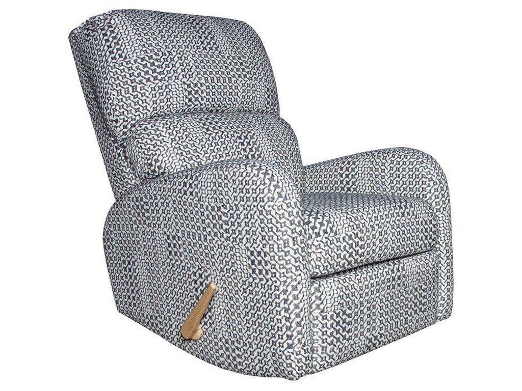 Swivel Recliner Glider (Set of 2) - Alternative View