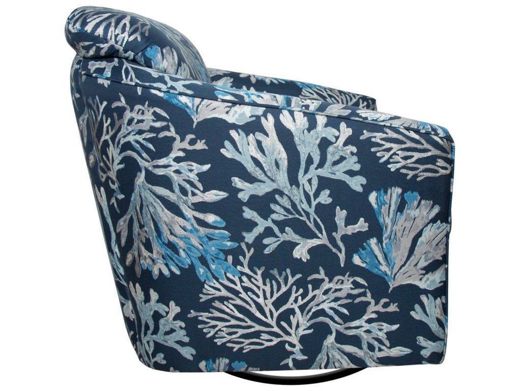 Swivel Glider - Alternative View