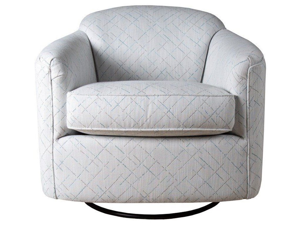 Swivel Glider - Alternative View