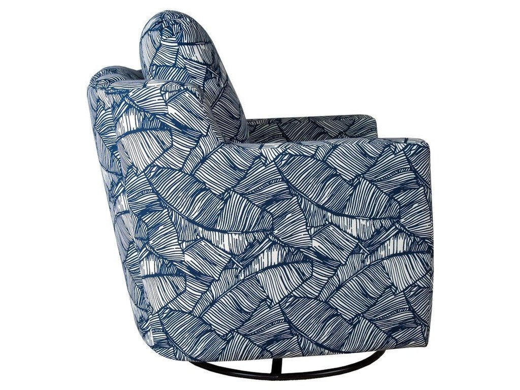 Swivel Glider - Alternative View