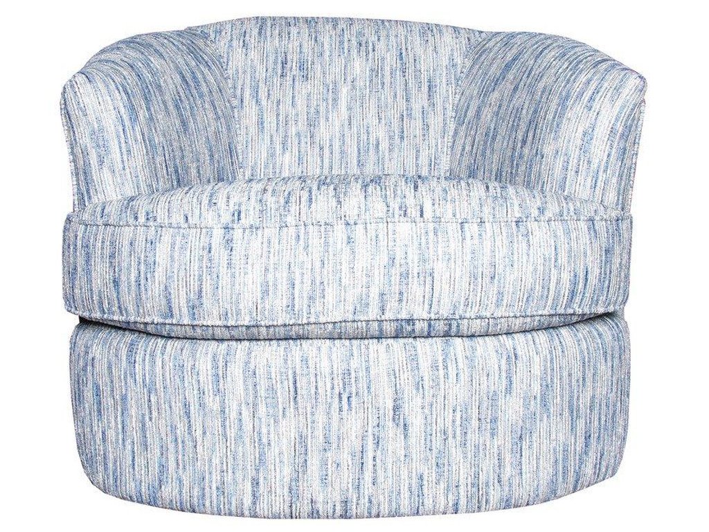 Swivel Glider - Alternative View