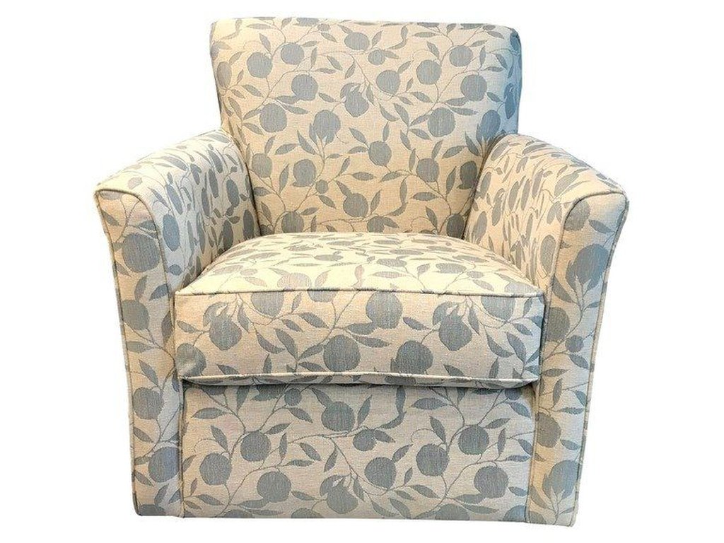 Swivel Glider - Alternative View