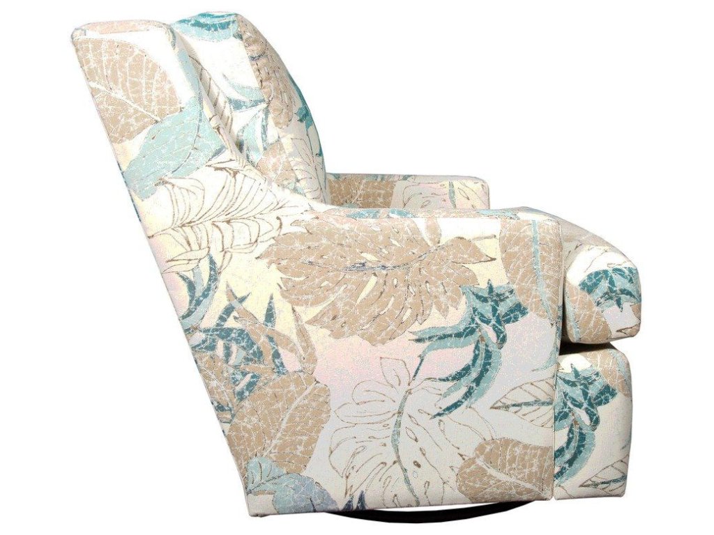 Luxury Swivel Glider