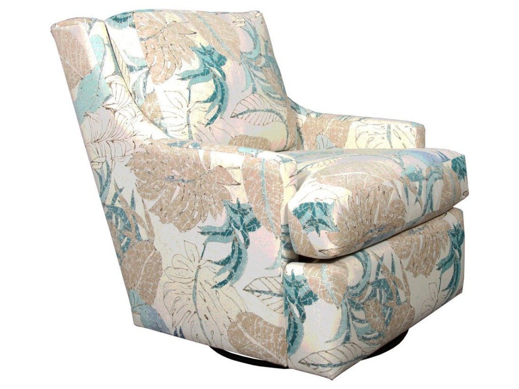 Luxury Swivel Glider