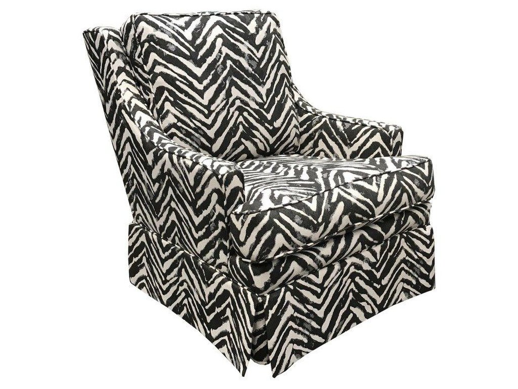 Luxury Swivel Glider