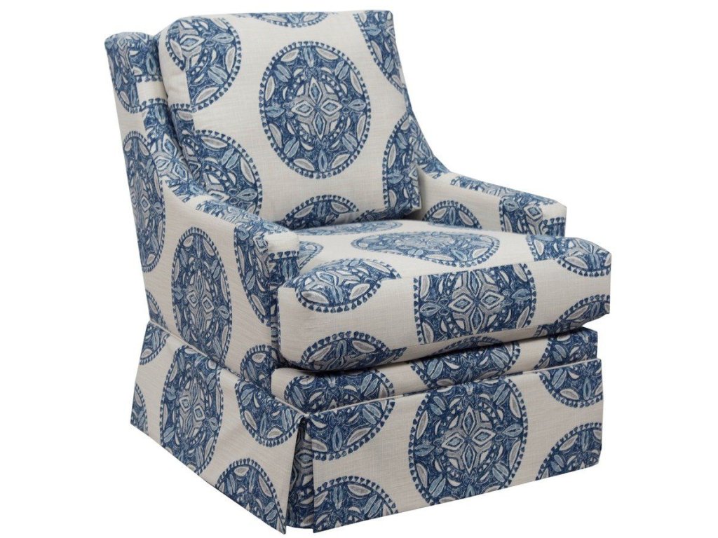 Luxury Swivel Glider