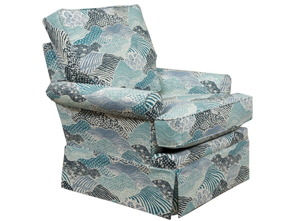 Luxury Swivel Chair