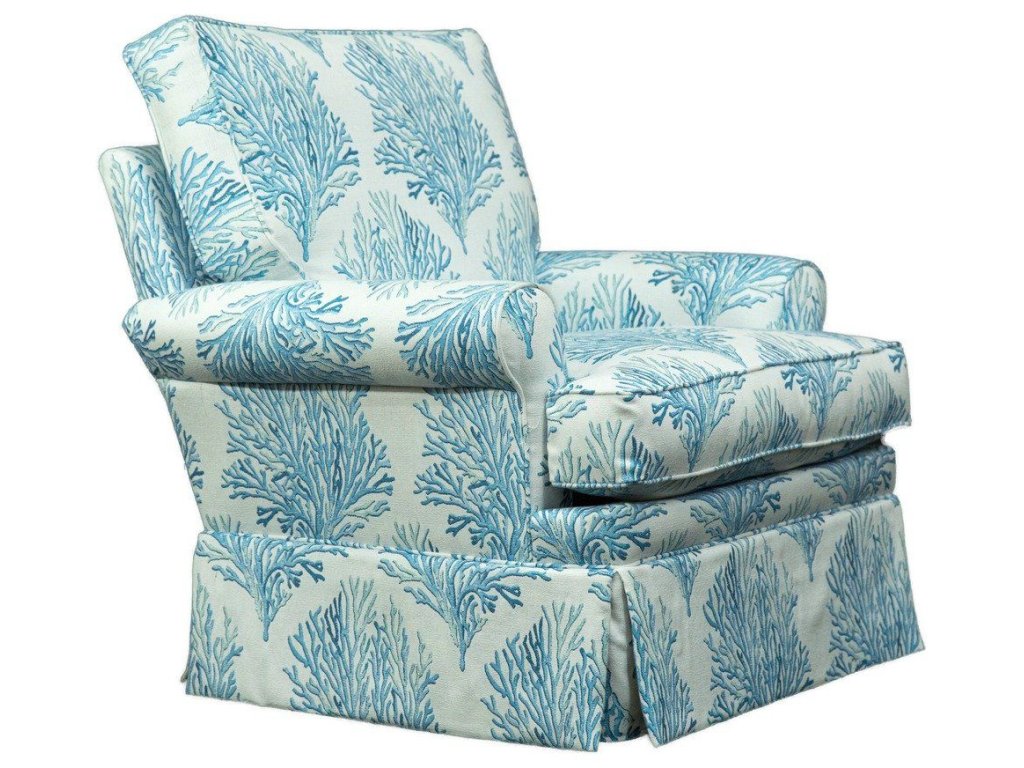 Luxury Swivel Chair