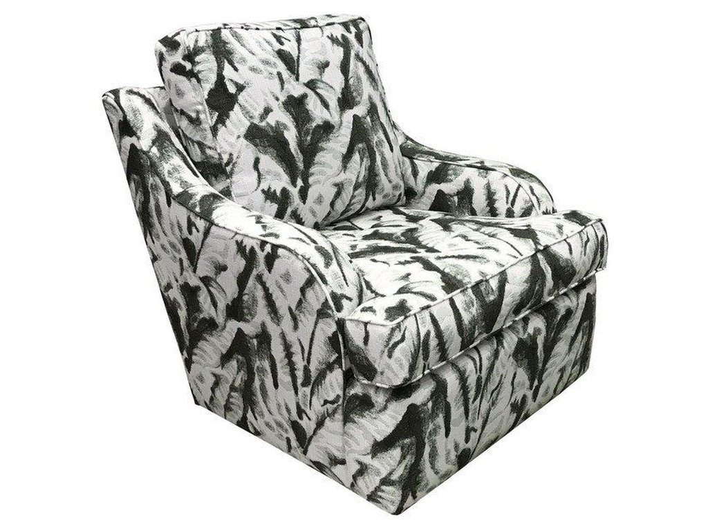 Luxury Swivel Chair