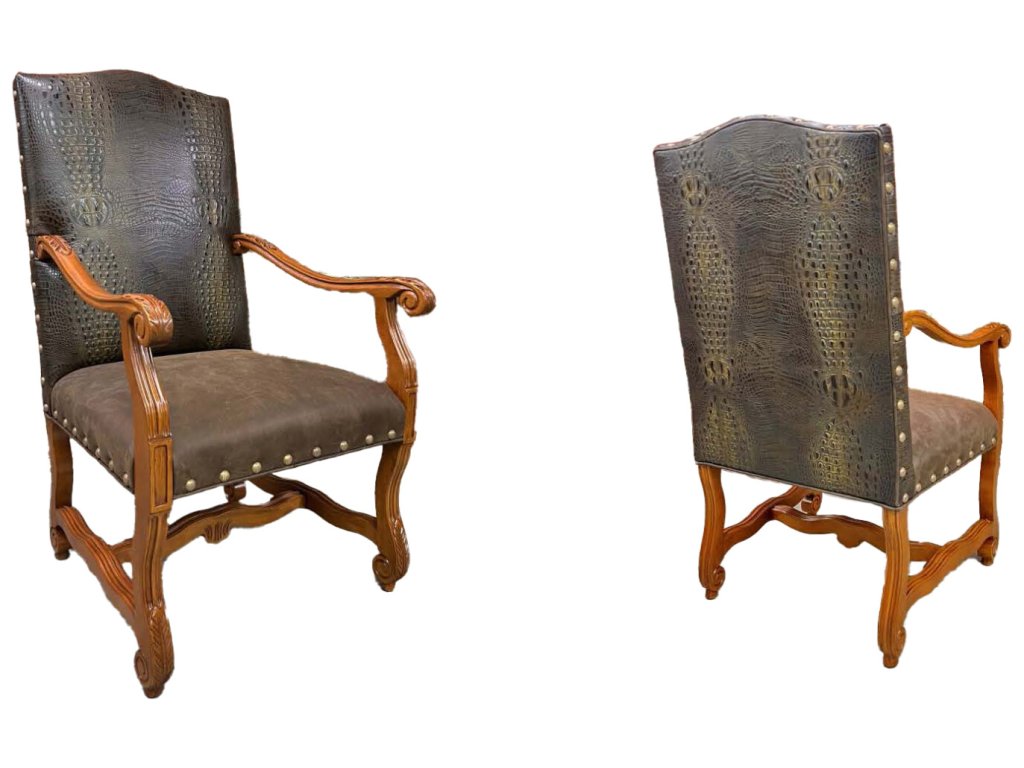 Riverwood Arm Dining Chair 209