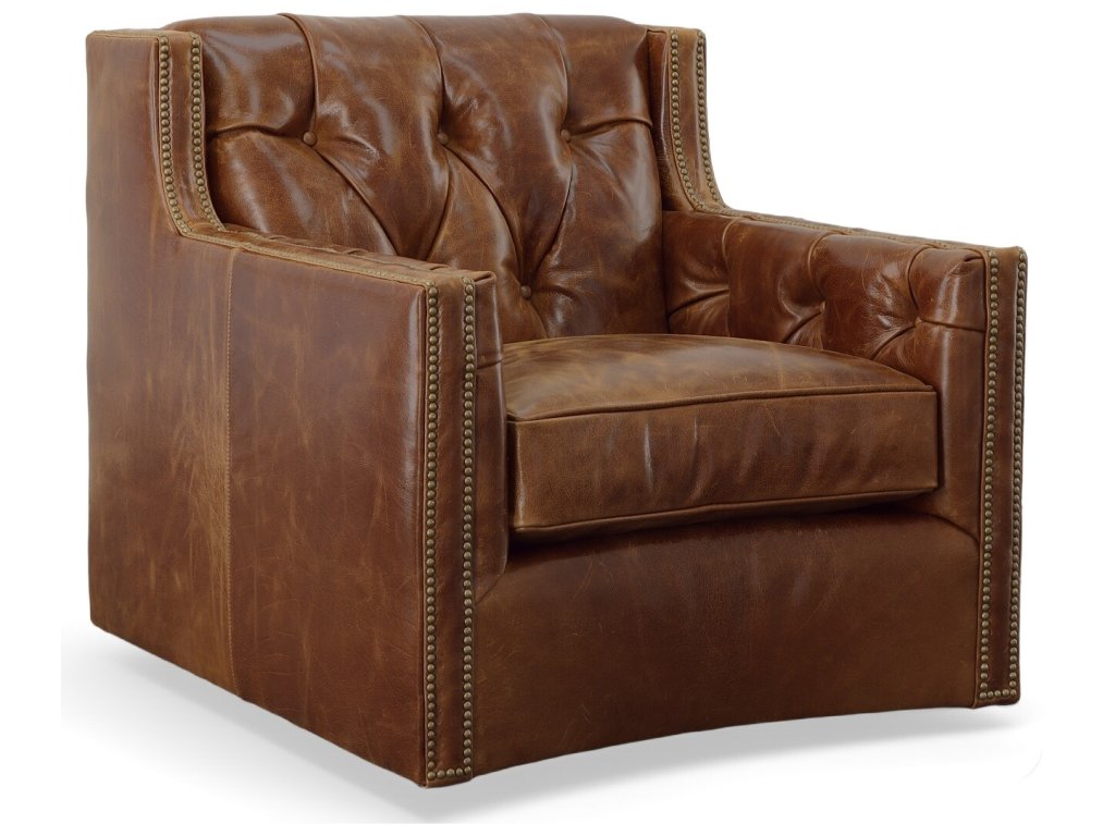 Adler Swivel Chair 611