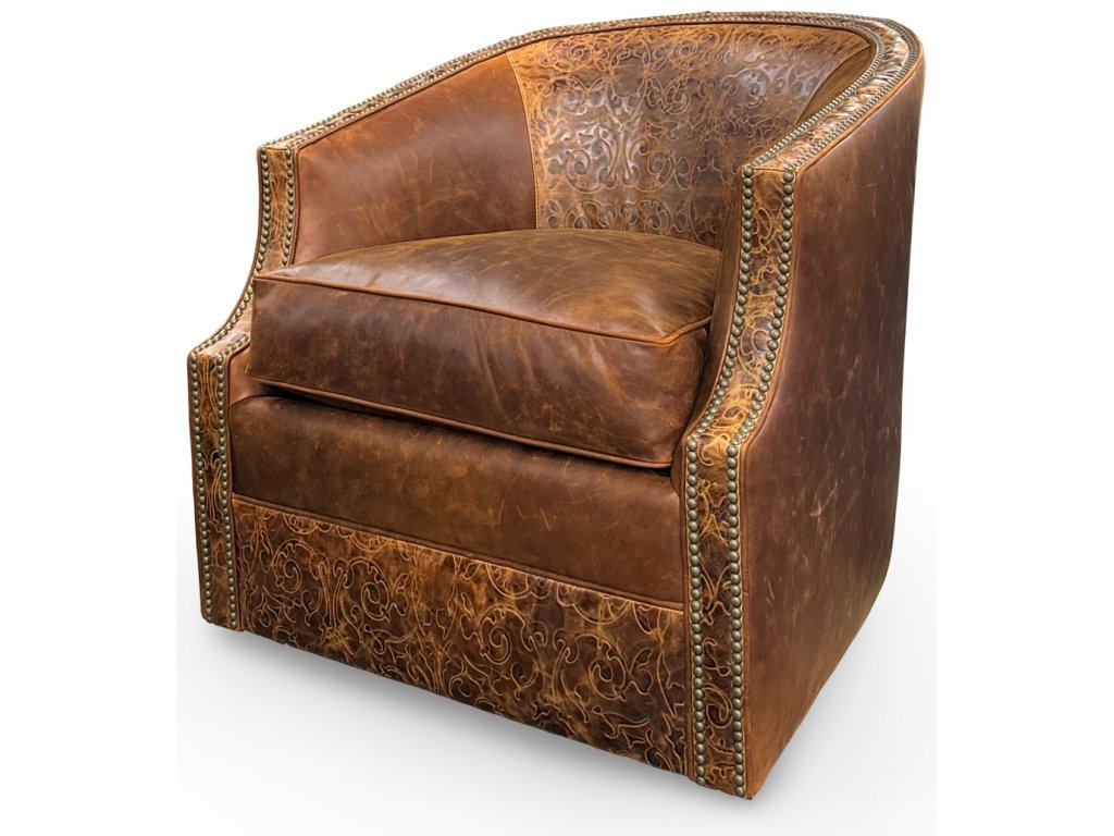 Balsam Swivel Chair 137