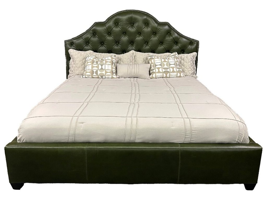 HIgh Rock King Bed 756