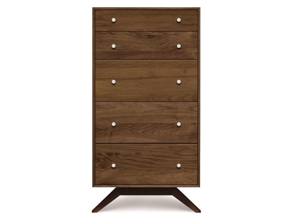 Copeland Furniture Astrid – 5 Drawer Dresser