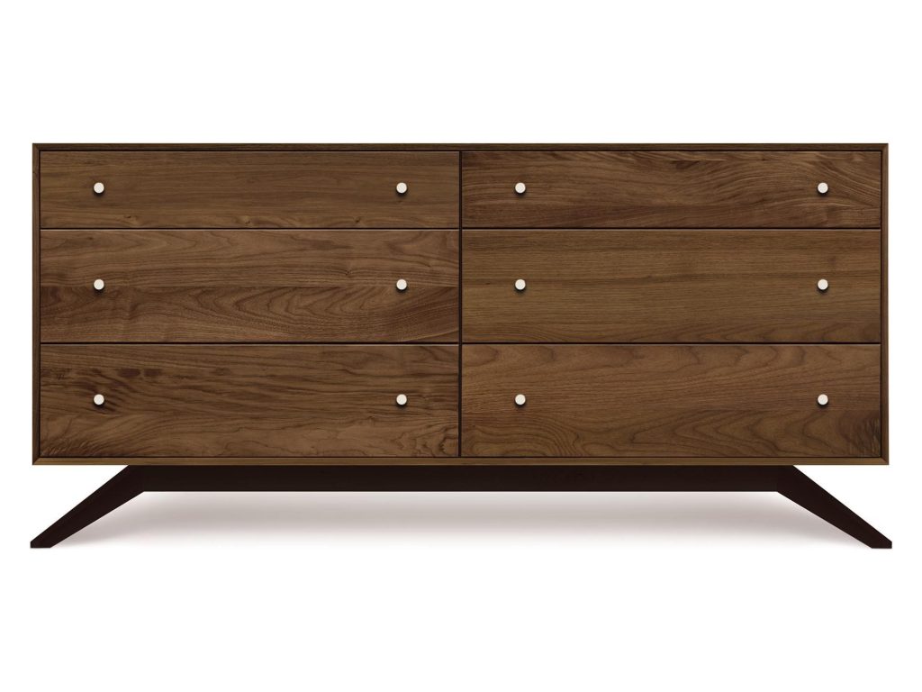Copeland Furniture Astrid – 6 Drawer Dresser