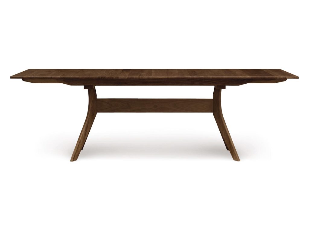 Copeland Furniture Audrey Extension Table, alternate view