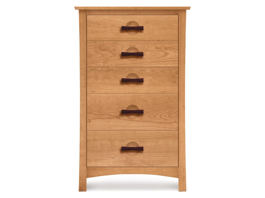 Copeland Furniture Berkeley – 5 Drawer Dresser