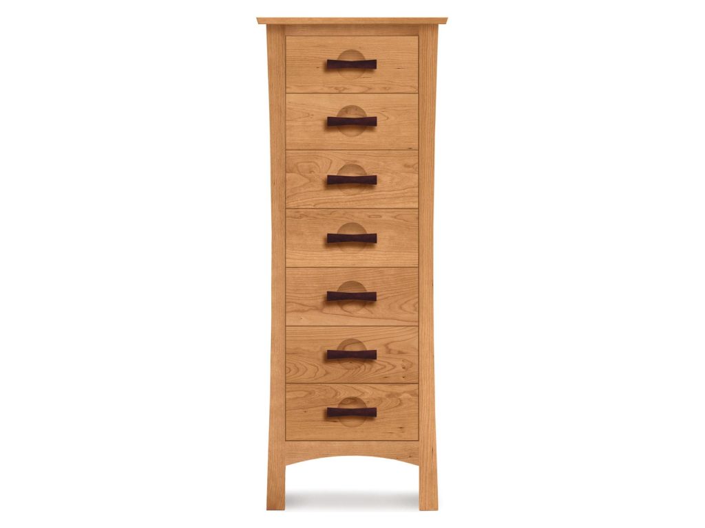 Copeland Furniture Berkeley – 7 Drawer Dresser