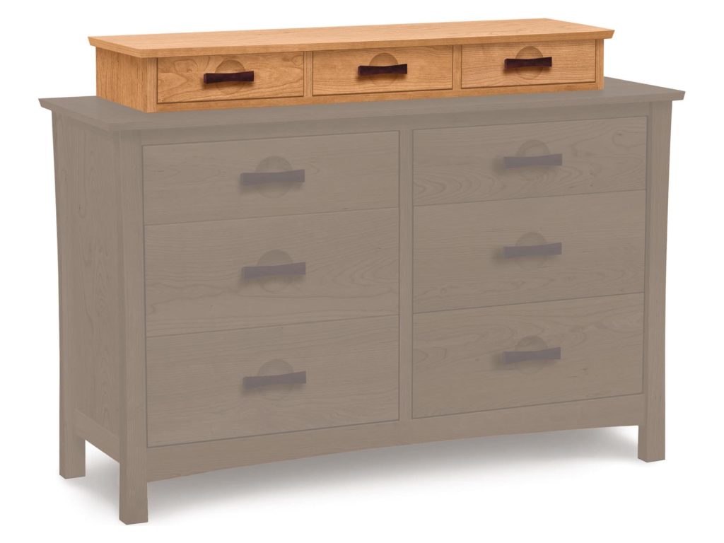 Copeland Furniture Berkeley Dresser Accessory Case, alternate view