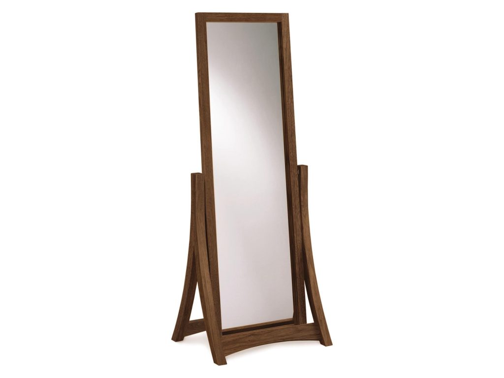 Copeland Furniture Floor Mirror Full Length Mirror, alternate view