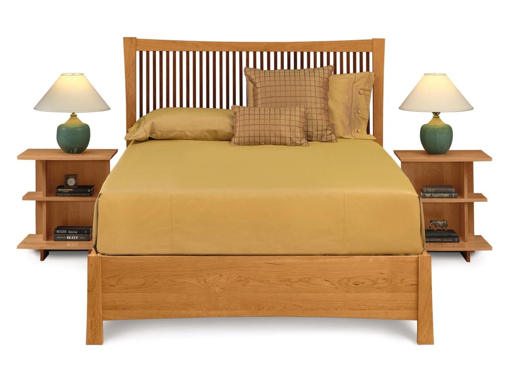Copeland Furniture Berkeley – Nightstand Right, alternate view