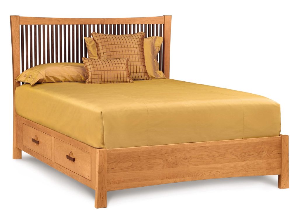 Copeland Furniture Berkeley Storage Bed