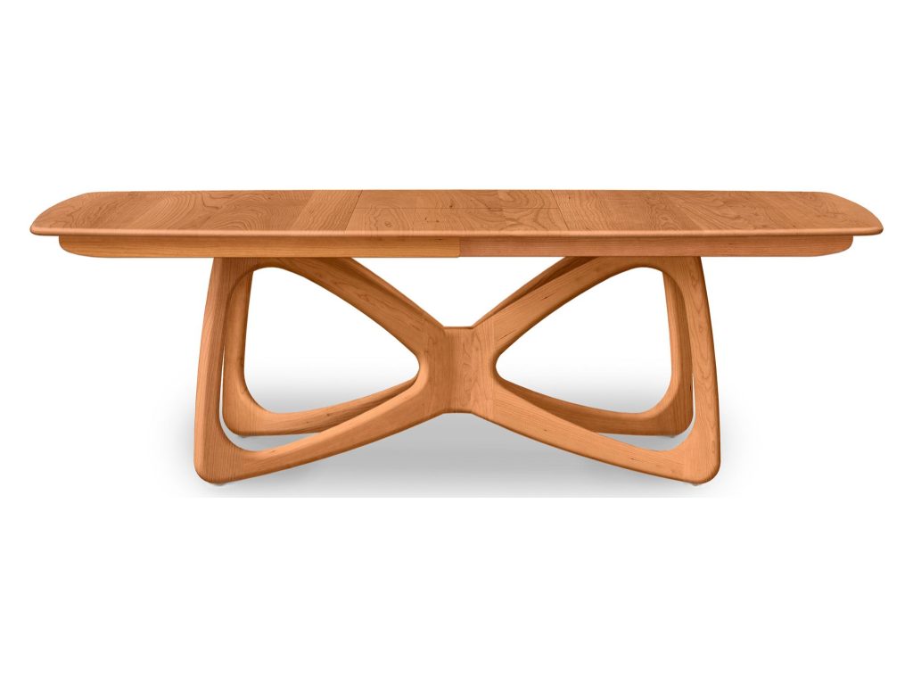 Copeland Furniture Butterfly Extension Table, alternate view