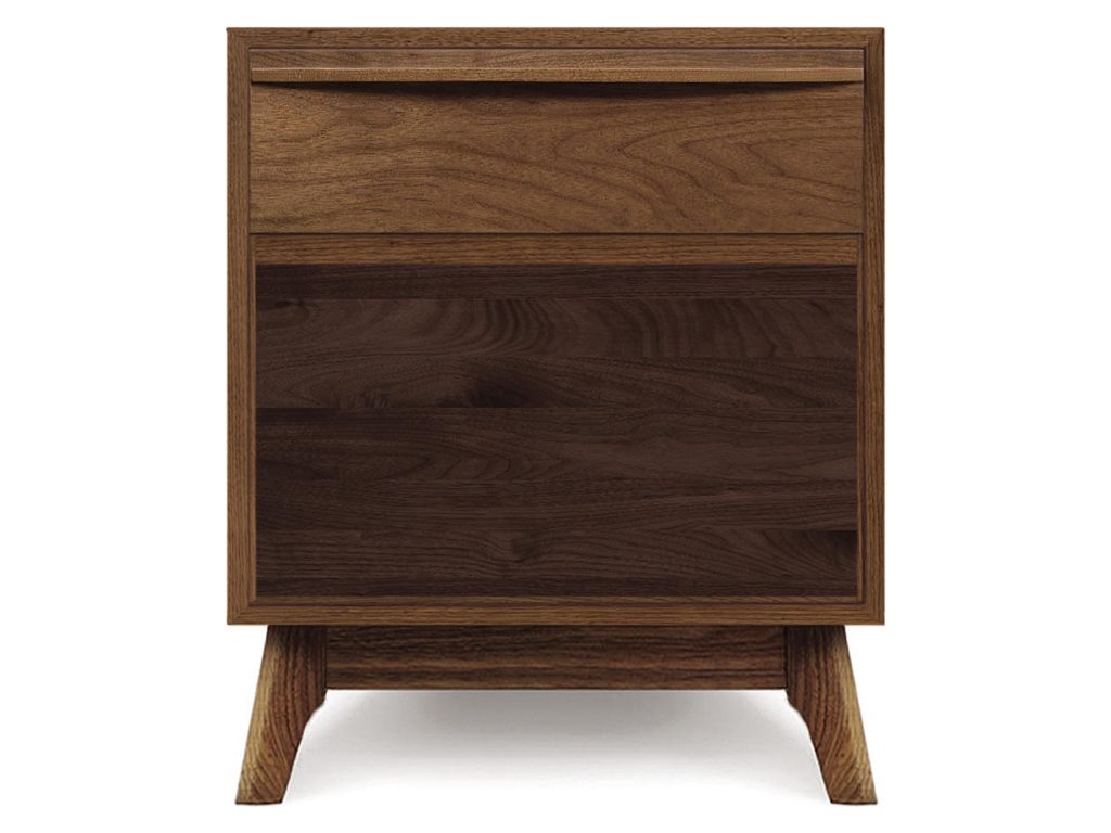 Copeland Furniture Catalina 1 Drawer Nightstand