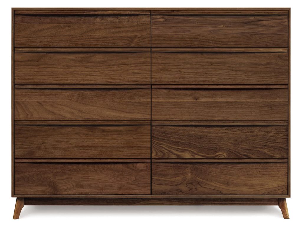 Copeland Furniture Catalina 10 Drawer Dresser
