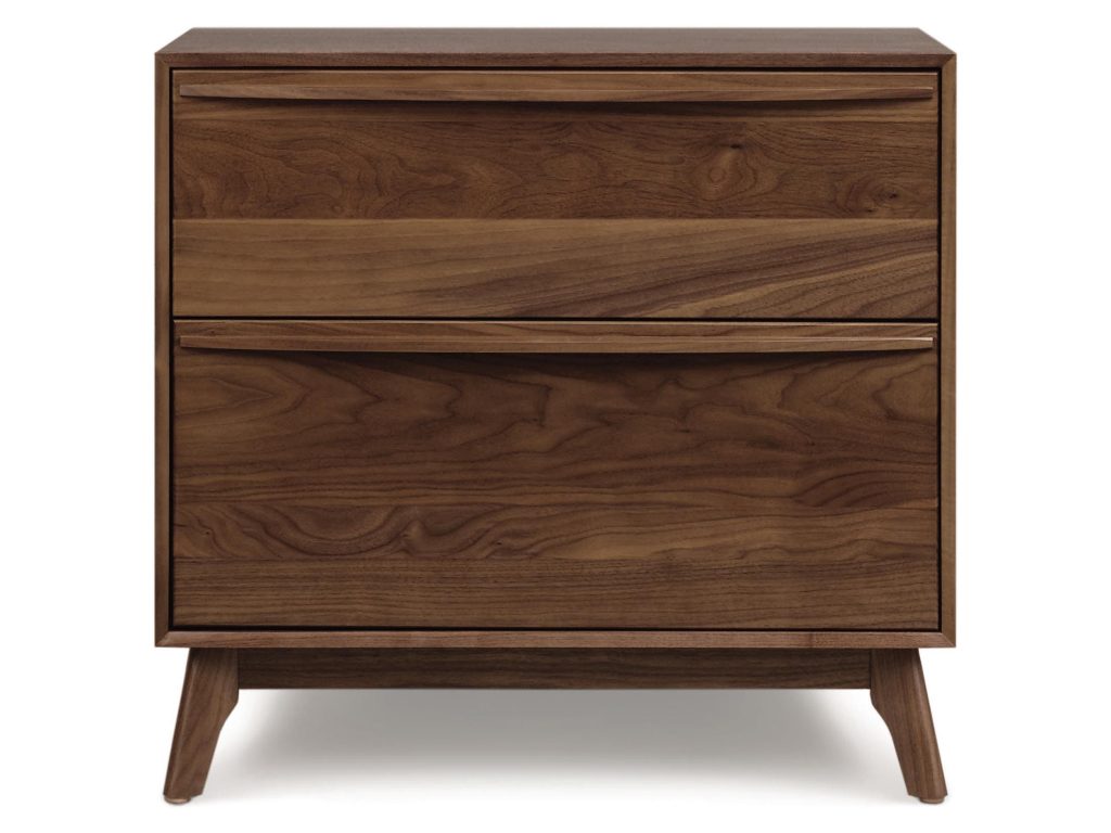 Copeland Furniture Catalina 2 Drawer Nightstand