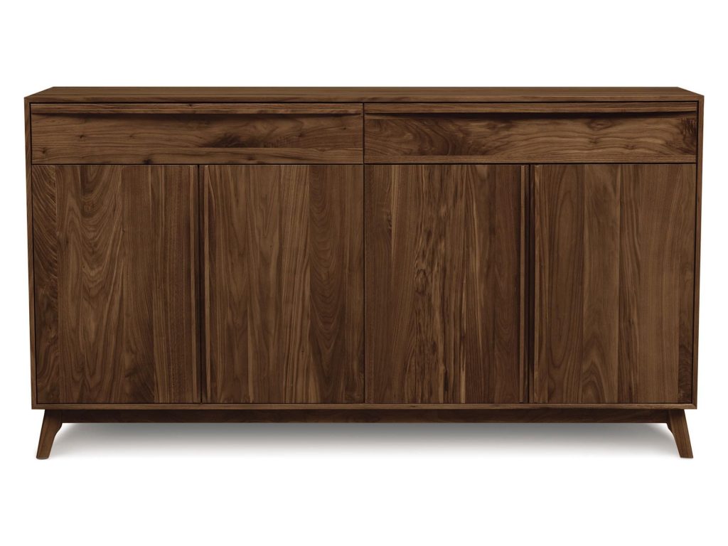 Copeland Furniture Catalina 2 Drawers over 4 Door Buffet Buffet Cabinet