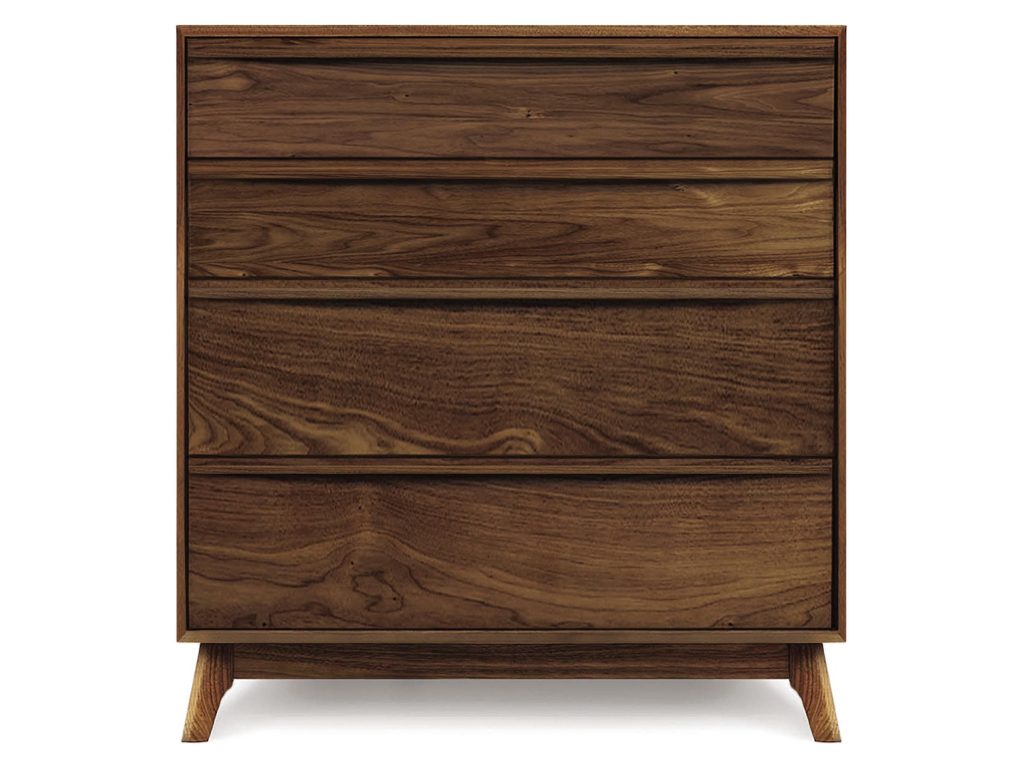 Copeland Furniture Catalina 4 Drawer Dresser