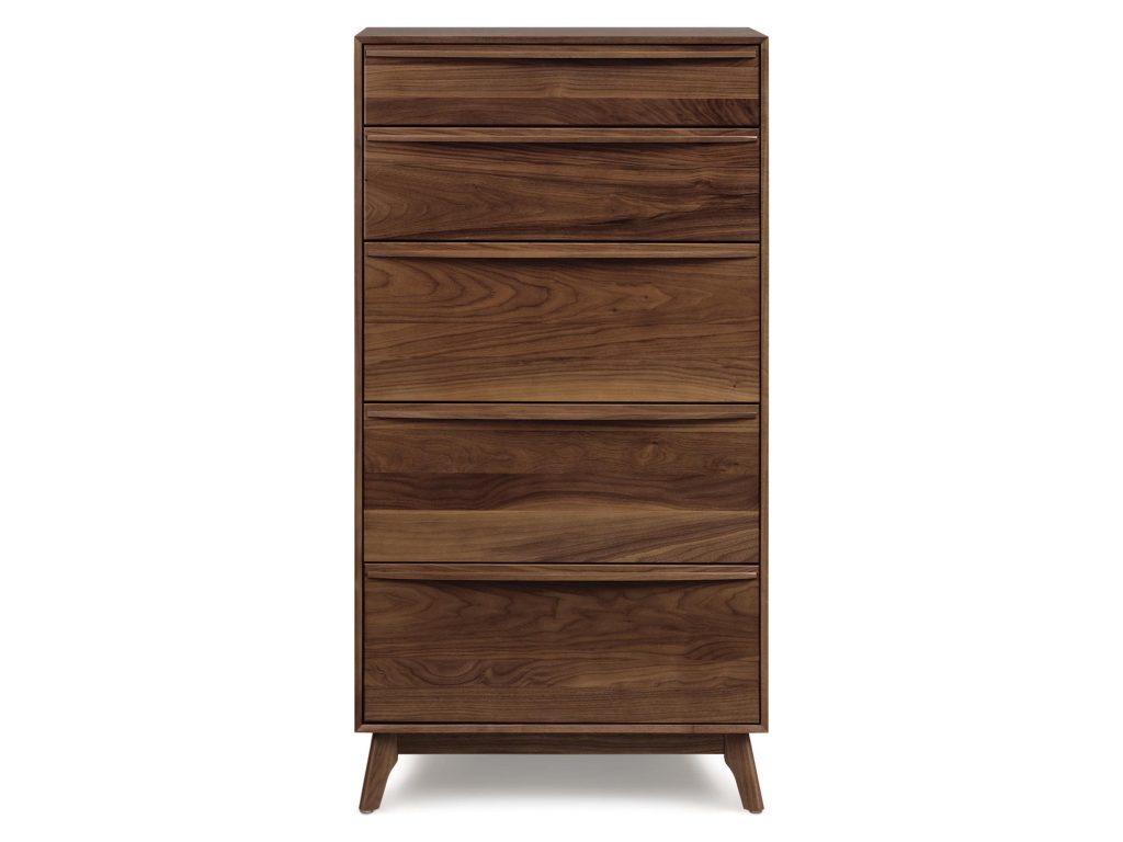 Copeland Furniture Catalina 5 Drawer Dresser