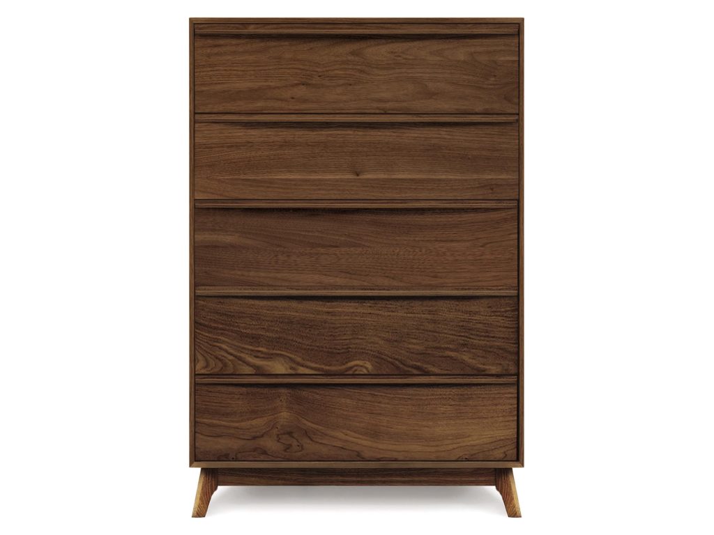 Copeland Furniture Catalina 5 Drawer Wide Dresser