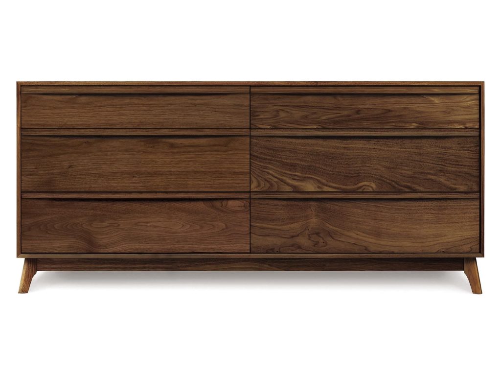 Copeland Furniture Catalina 6 Drawer Dresser