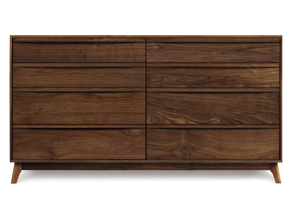 Copeland Furniture Catalina 8 Drawer Dresser