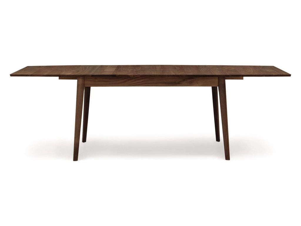 Copeland Furniture Catalina Four Leg Extension Table