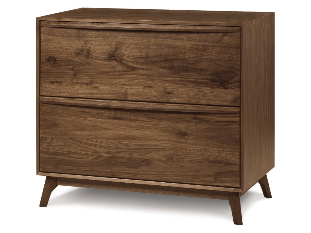 Copeland Furniture Catalina File Cabinet, alternate view