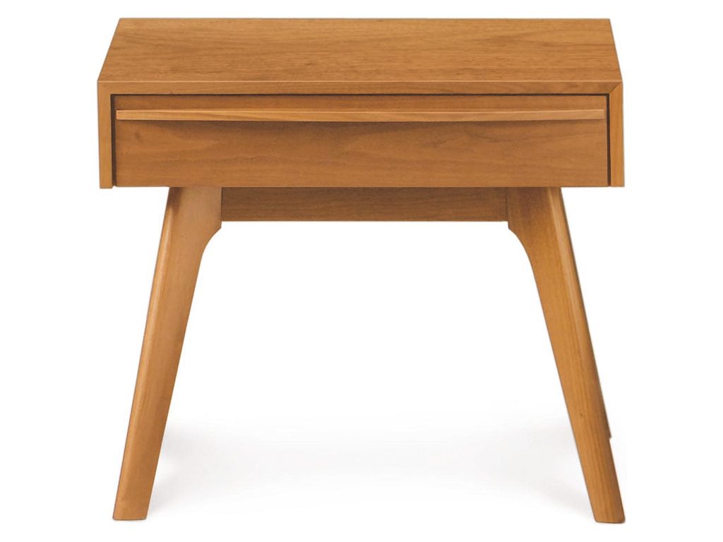 Copeland Furniture Catalina 20″ High Nightstand, alternate view