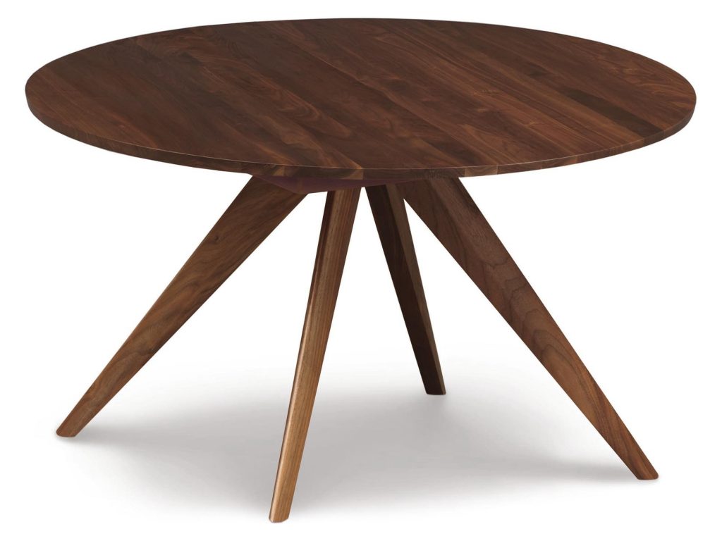 Copeland Furniture Catalina Round Extension Table