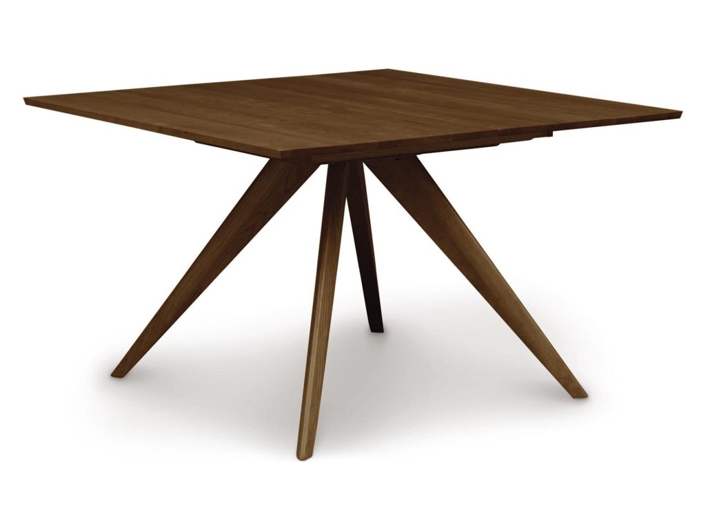 Copeland Furniture Catalina Square Extension Table