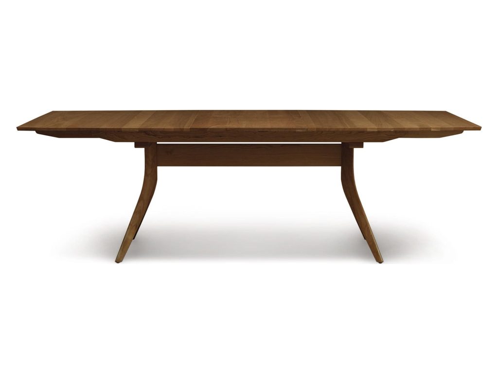 Copeland Furniture Catalina Trestle Extension Table