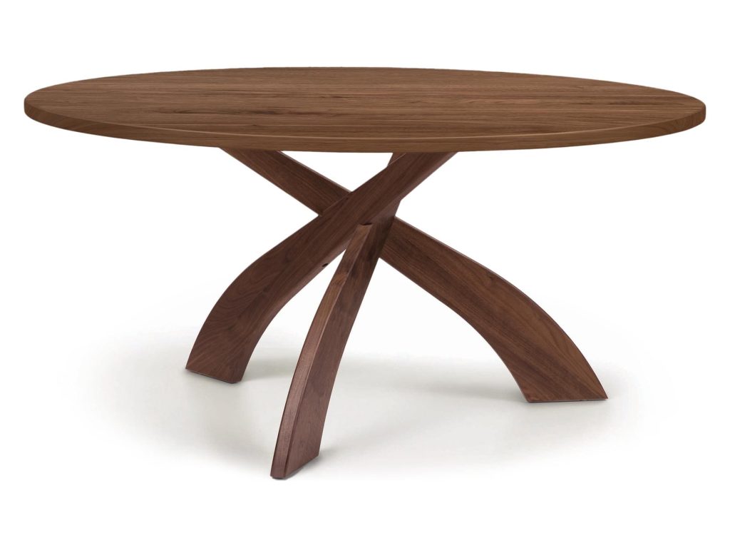 Copeland Furniture Entwine Fixed Top Chat Height Table