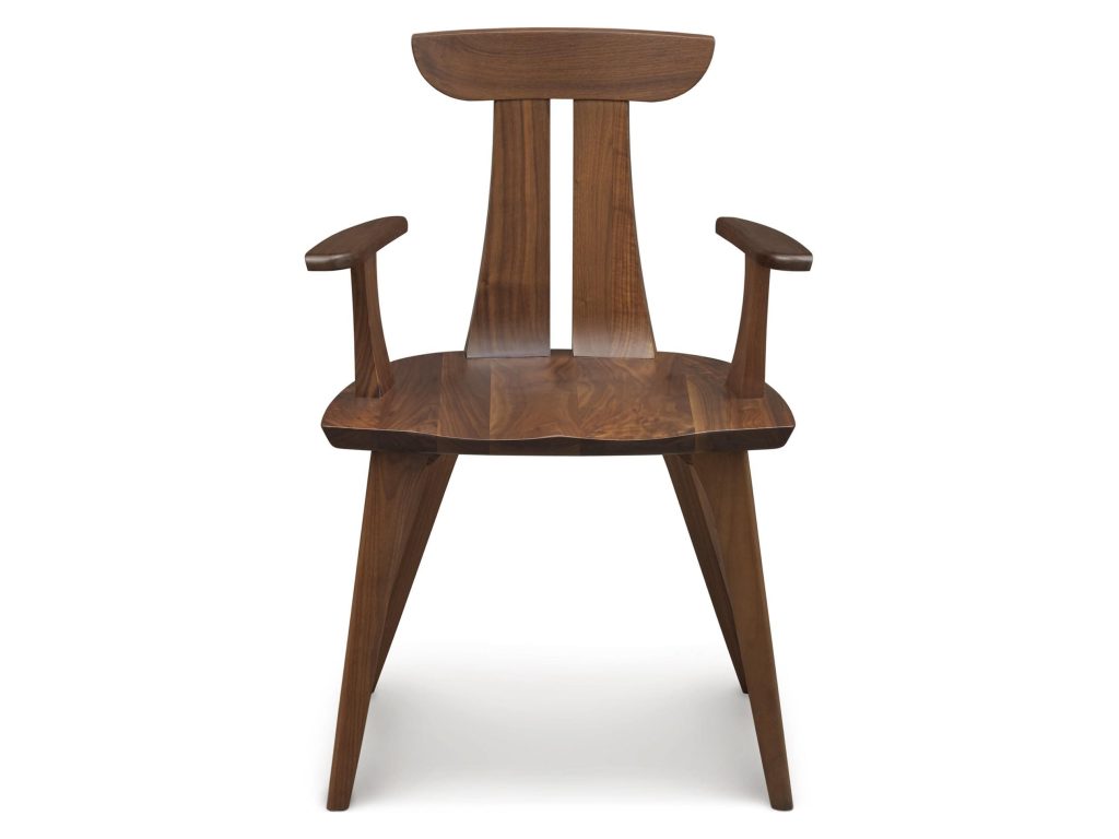 Copeland Furniture Estelle Armchair Arm Chair