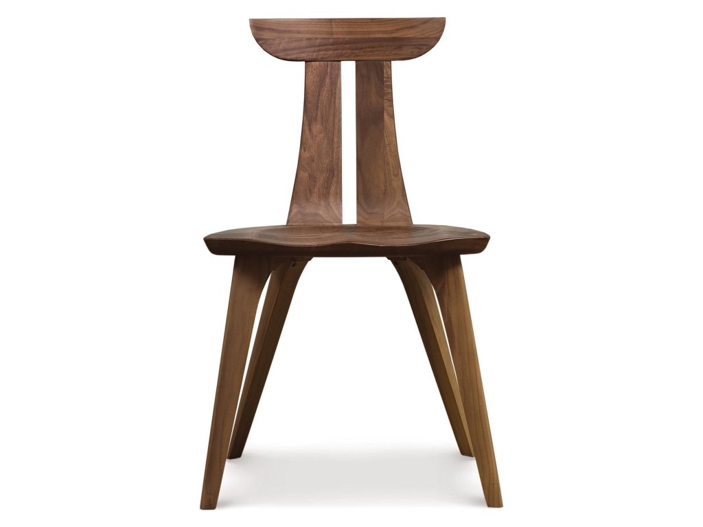 Copeland Furniture Estelle Side Chair, alternate view