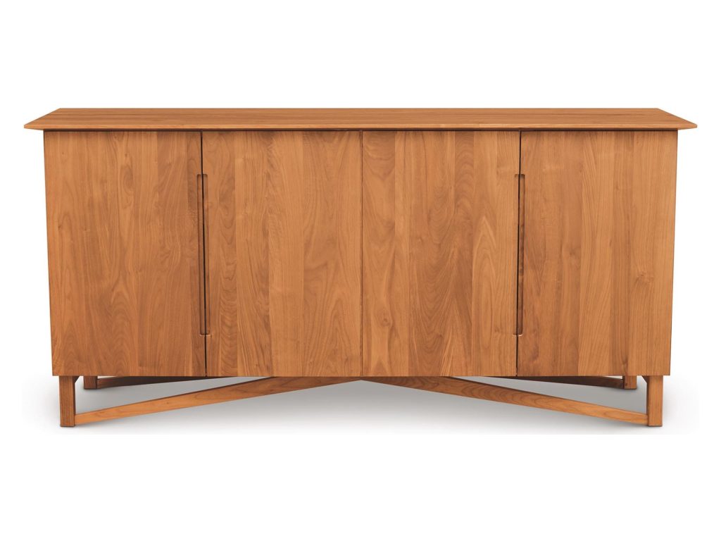 Copeland Furniture Exeter Buffet Buffet Cabinet, alternate view
