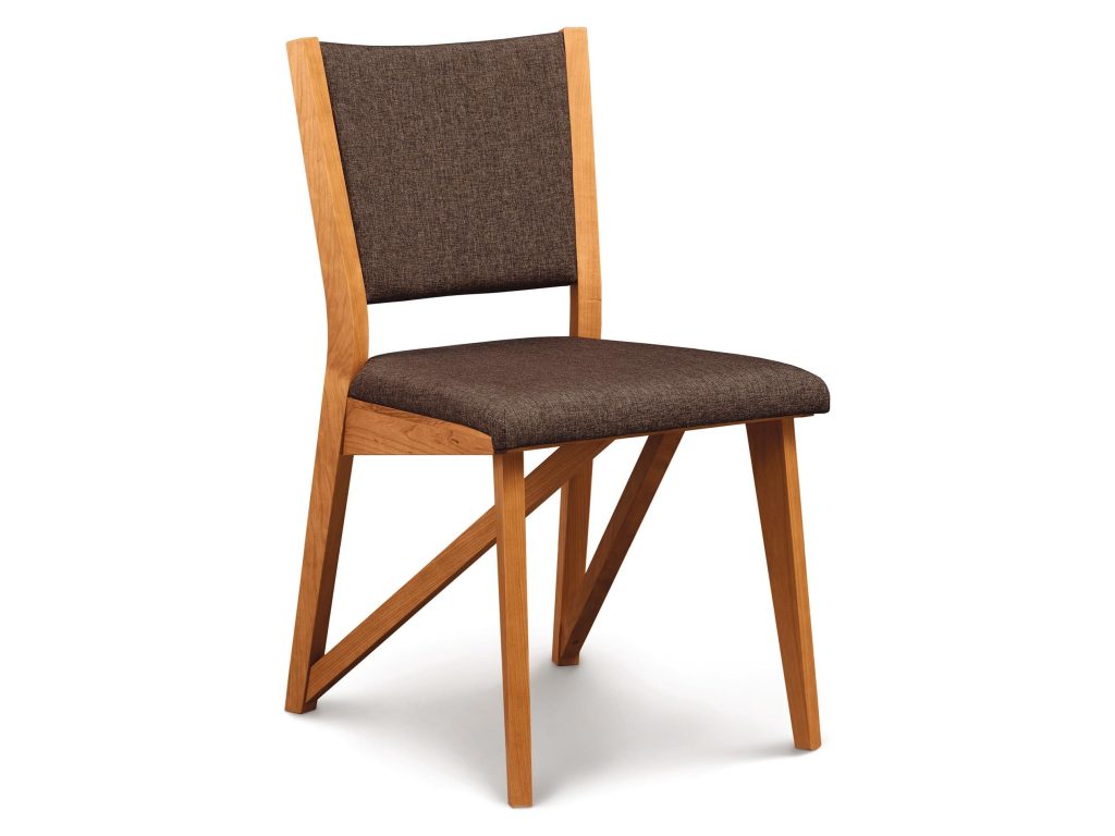 Copeland Furniture Exeter Dining Chair, alternate view