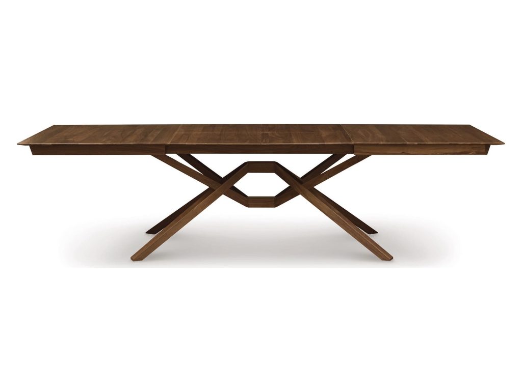 Copeland Furniture Exeter Double Leaf Extension Table