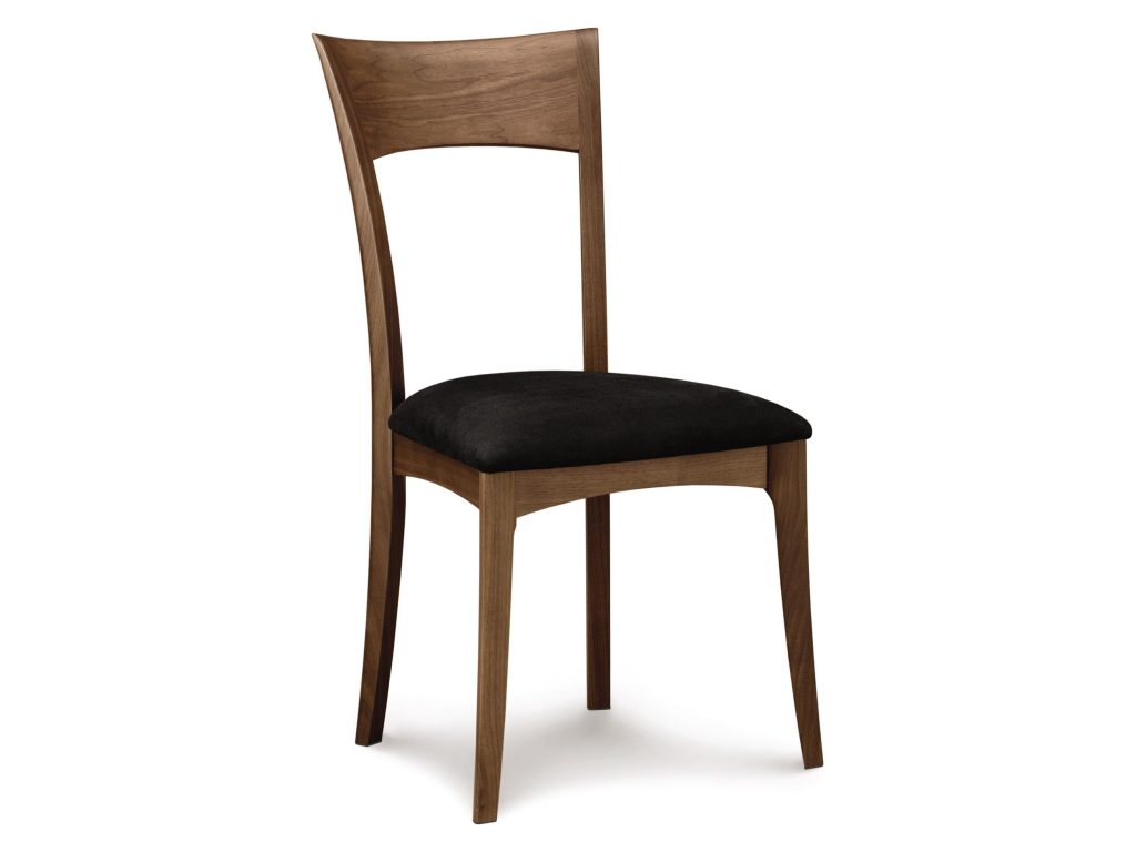 Copeland Furniture Ingrid Upholstered Side Chair, alternate view