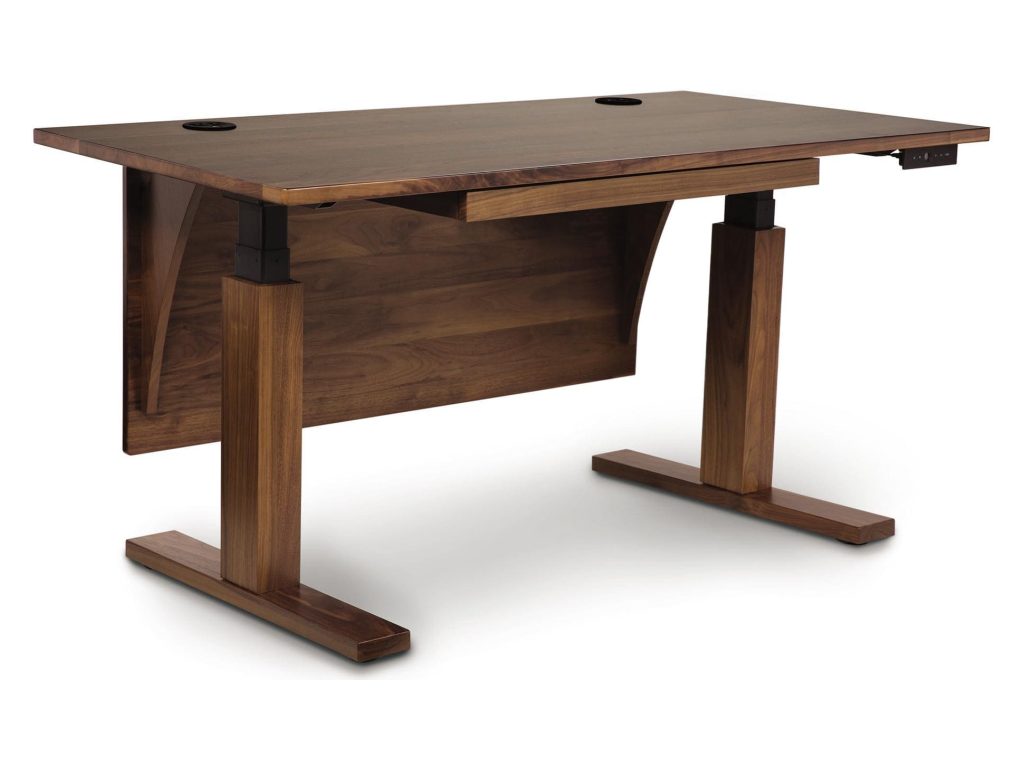 Copeland Furniture Invigo Sit-Stand Desks